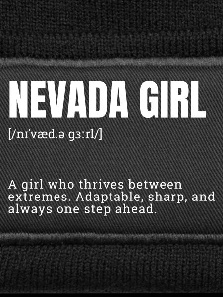Nevada Girl: Bold Boundaries
