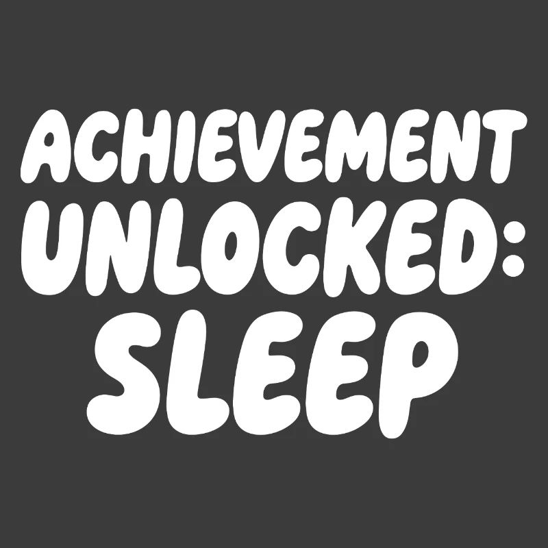 Mème de jeu débloqué par le sommeil
