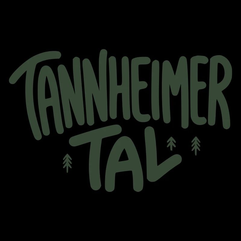 Lettrage Tannheimer Tal