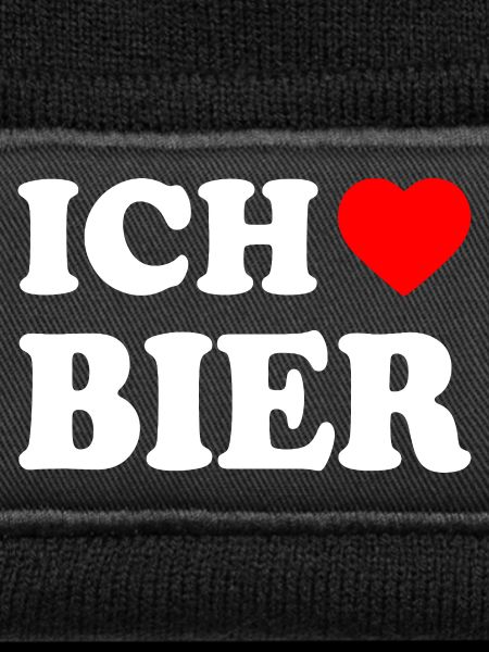 Ich liebe bier
