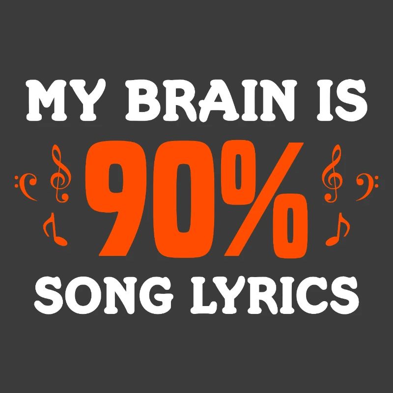 90 % de conception de clés et notes de théorie musicale
