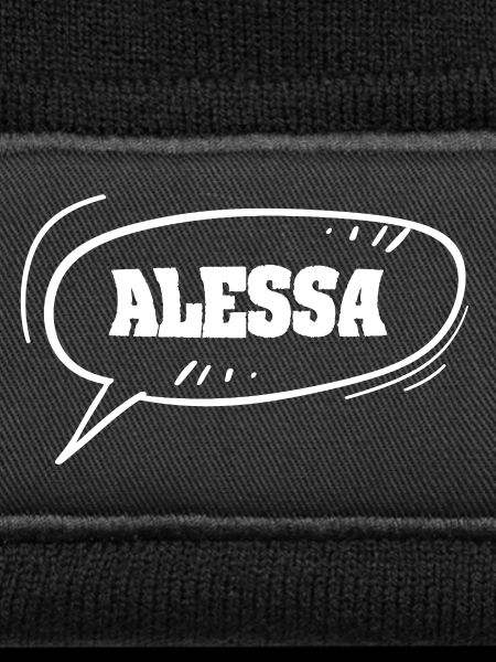 Comic Alessa