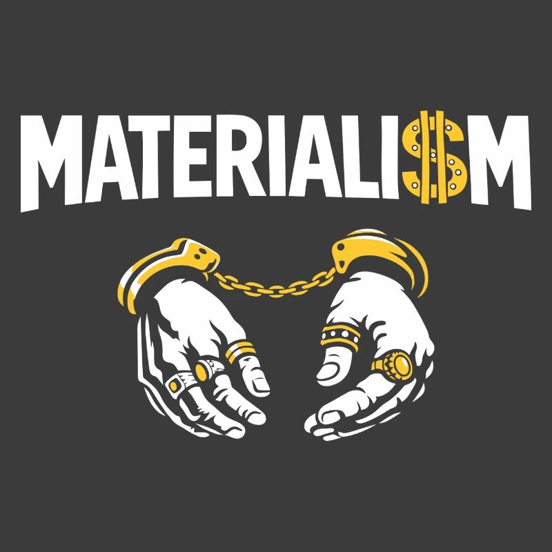 Matérialisme : critiques des mains liées du système