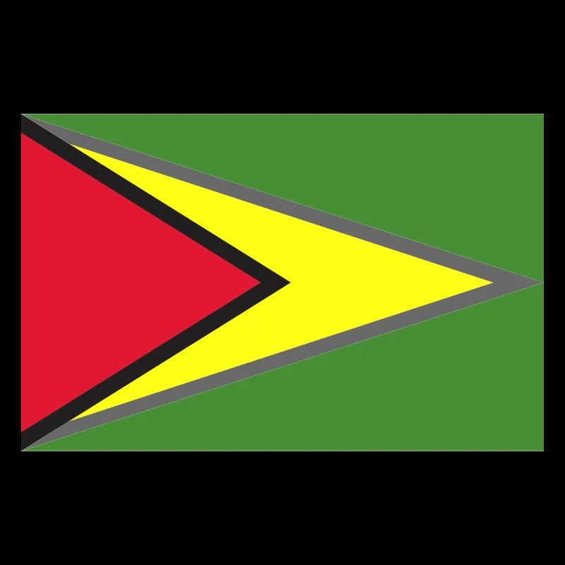 Drapeau du Guyana