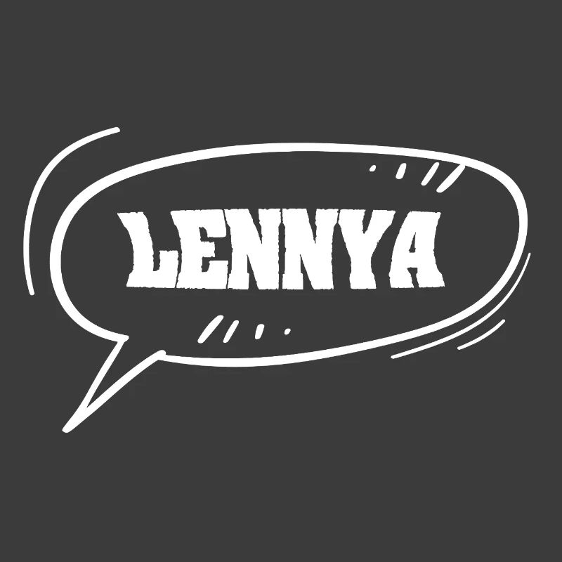 Comic Lennya