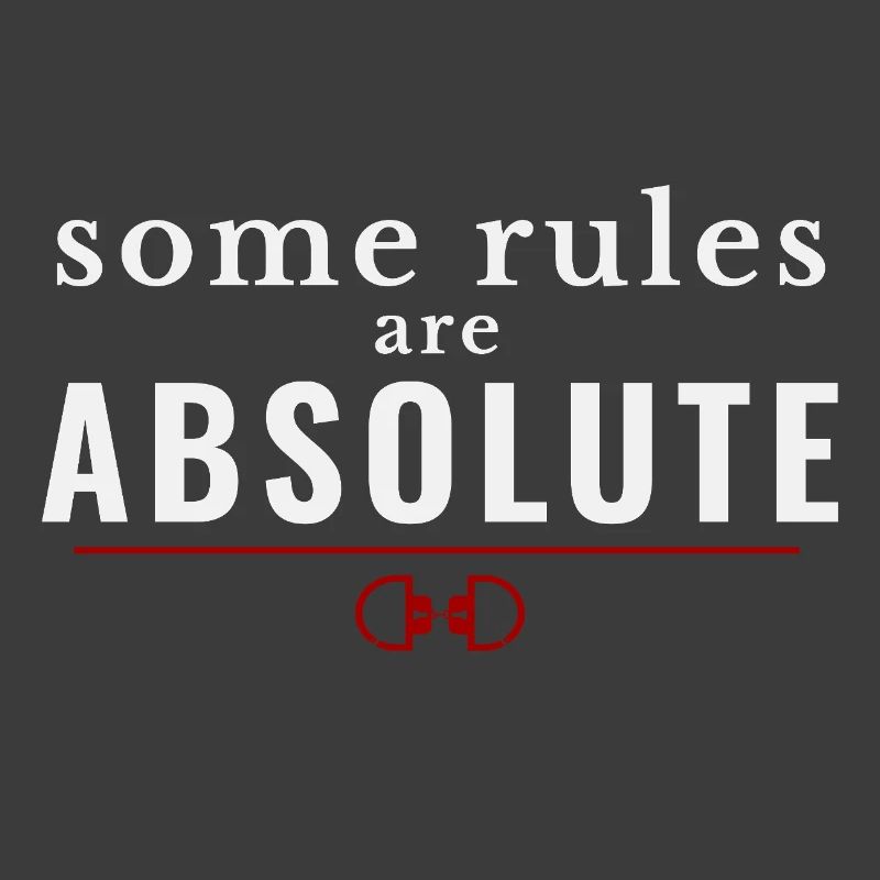 Some Rules Are Absolute – Protocol Culture