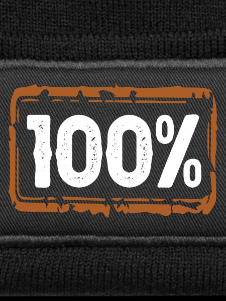 100 % pour cent