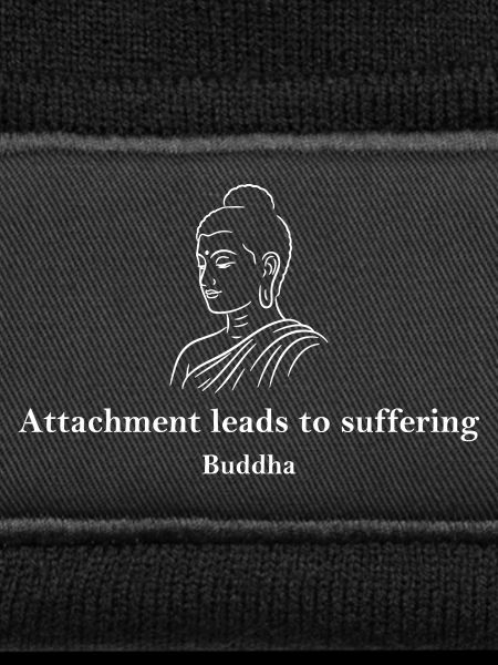 Buddha und Bindungsleiden