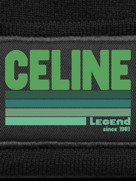 Céline-grüne Legende