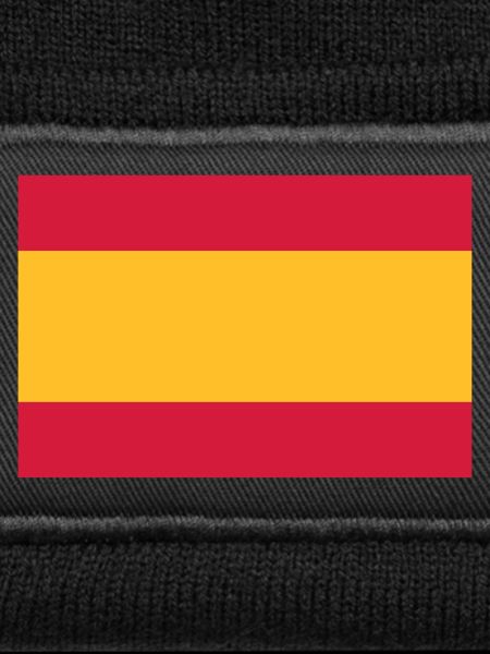 Nationalflagge von Spanien