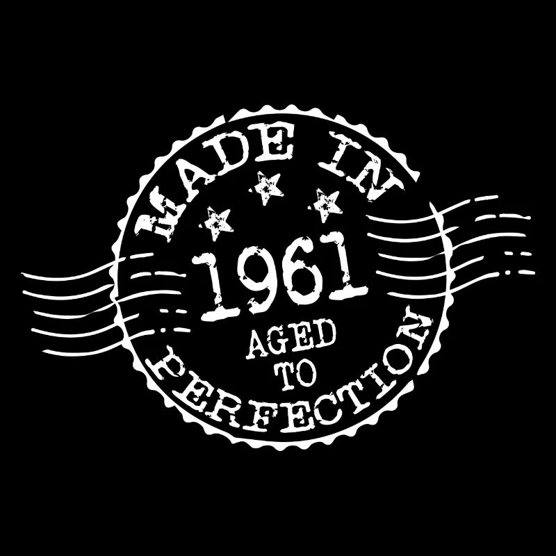 MADE IN 1961 Mûr à point