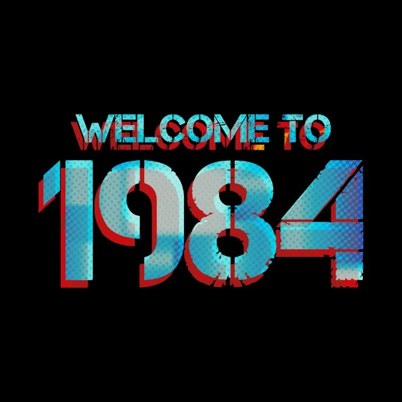 1984 DÉTRUIRE