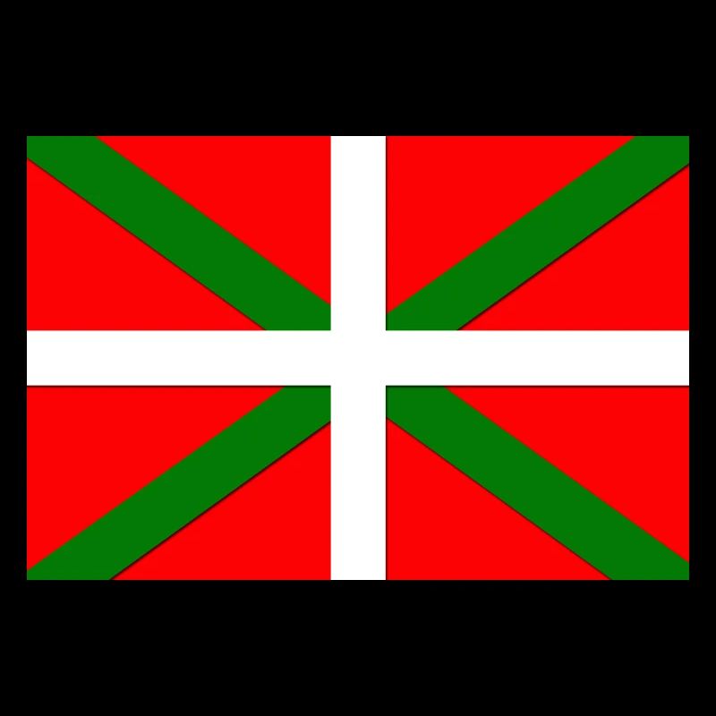 Basque flag