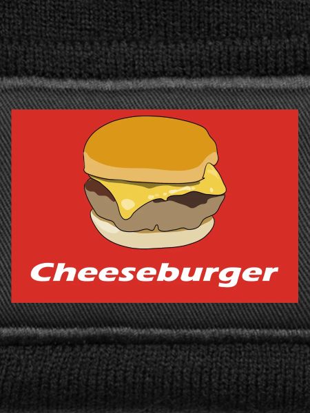 cheeseburger