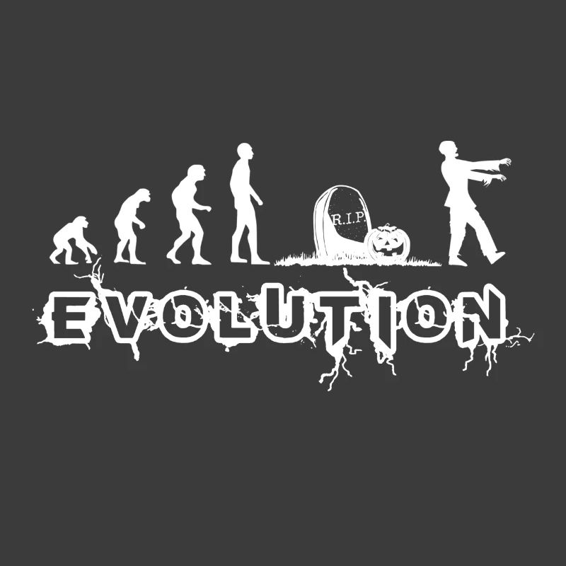 EVOLUTION ZOMBIE
