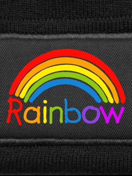 Rainbow rainbow LGBT