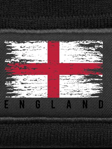 Croix d'Angleterre distressed