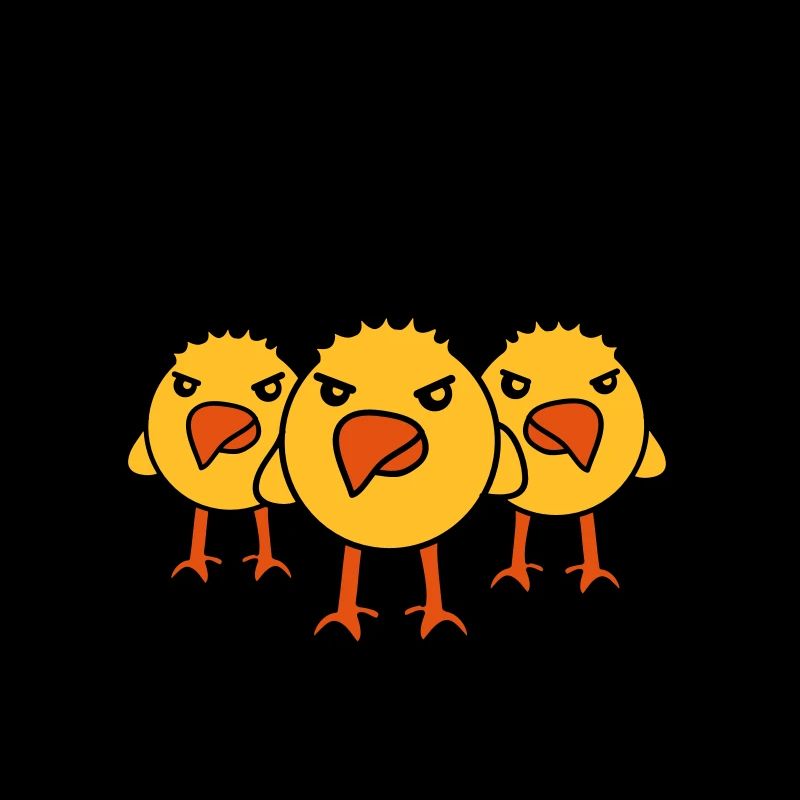 Angry Chicks