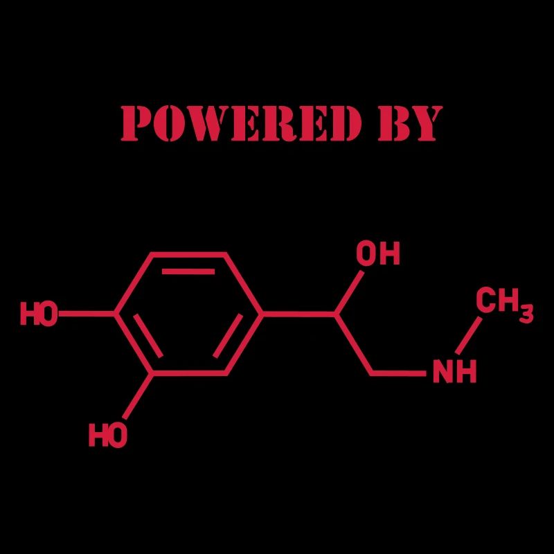 Powered by adrenaline