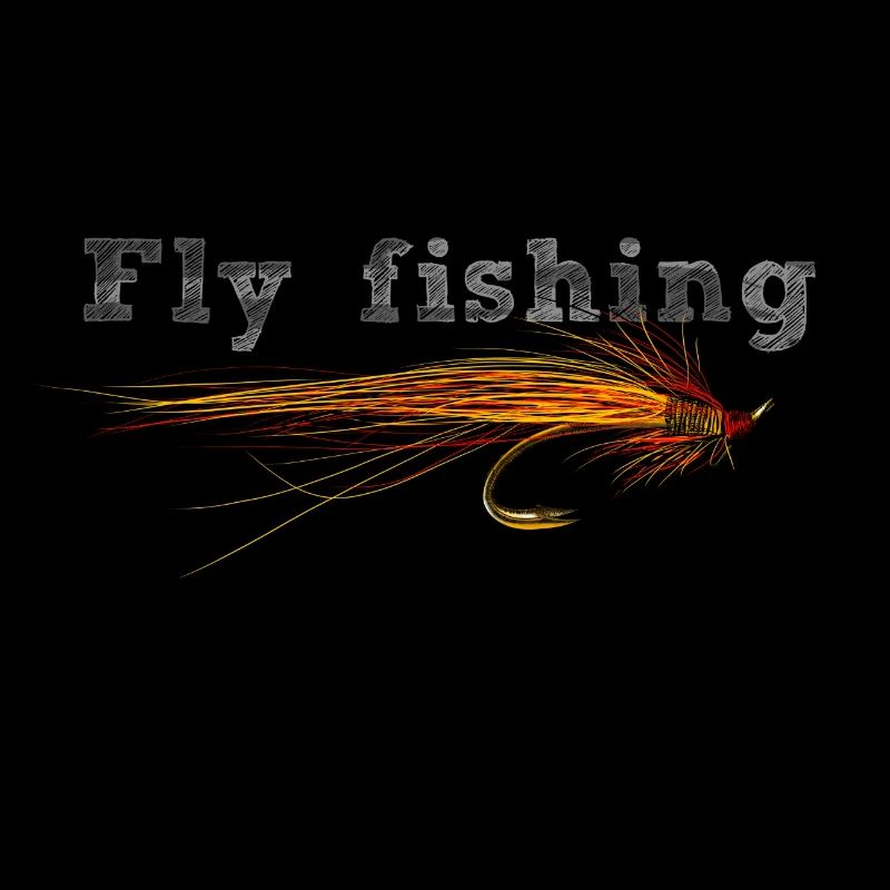 Fly fishing