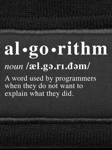 Algorithmusdefinition