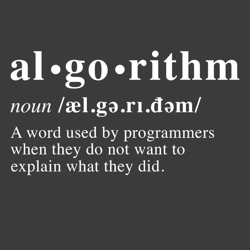 Définition de l’algorithme