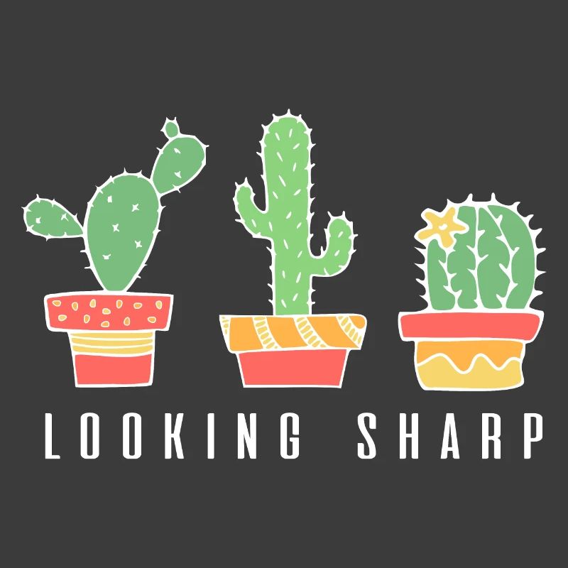 Looking Sharp Cactus