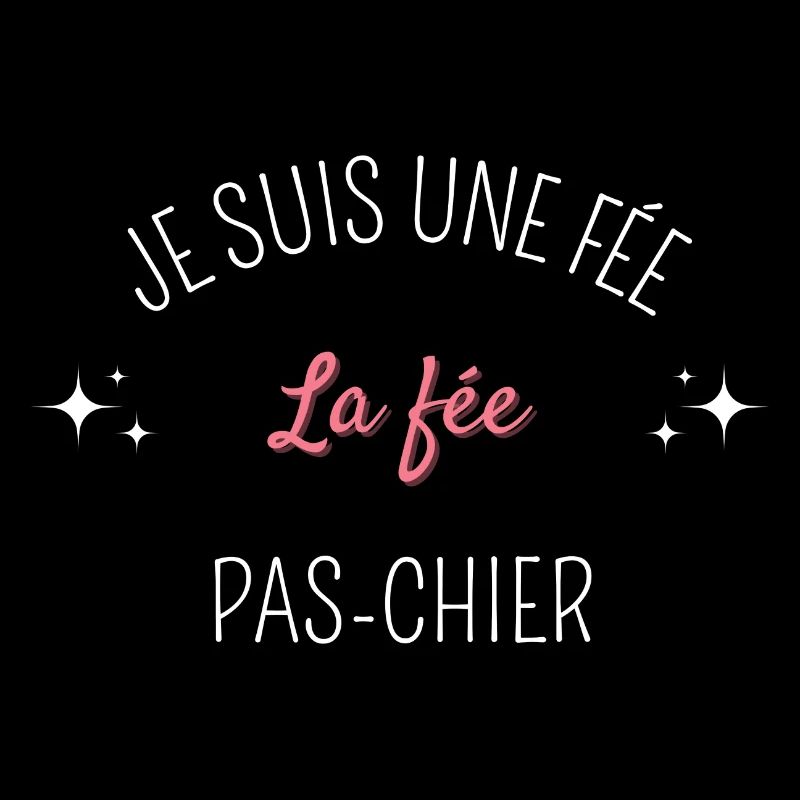 Humour je suis une fée la fée pas chier