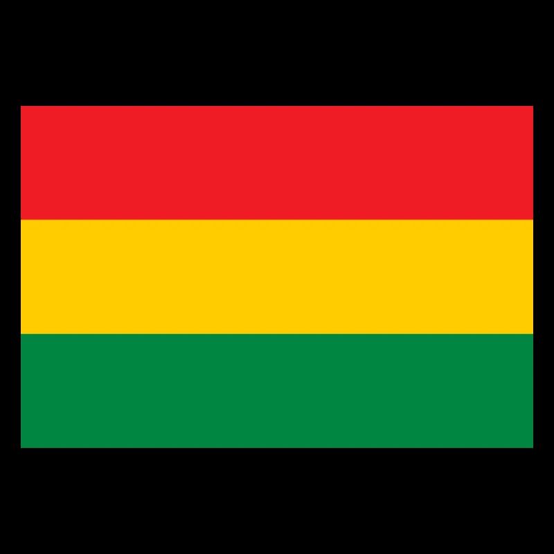 Drapeau du Reggae - Rastafari Rasta Roots