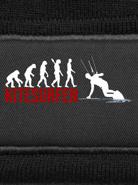 Evolution Kitesurfen