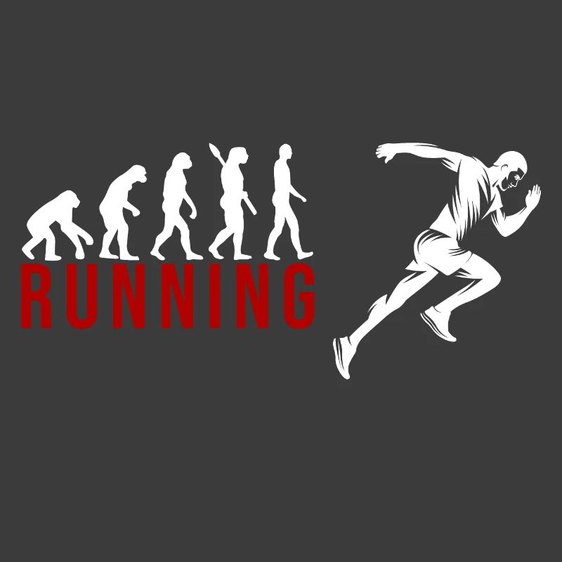 Evolution Running