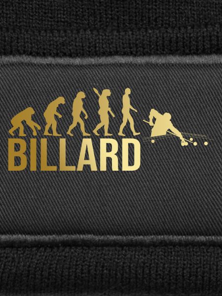 Evolution Billard