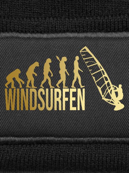 Evolution Windsurfen
