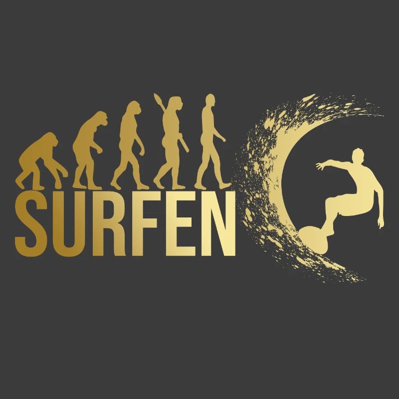 Evolution Surfen