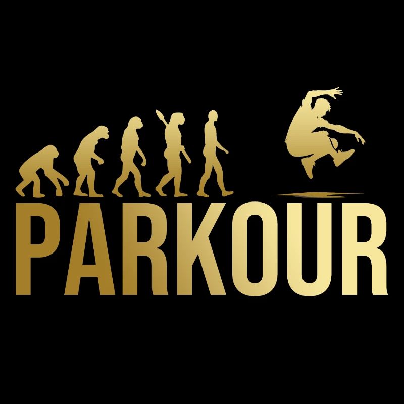Evolution Parkour