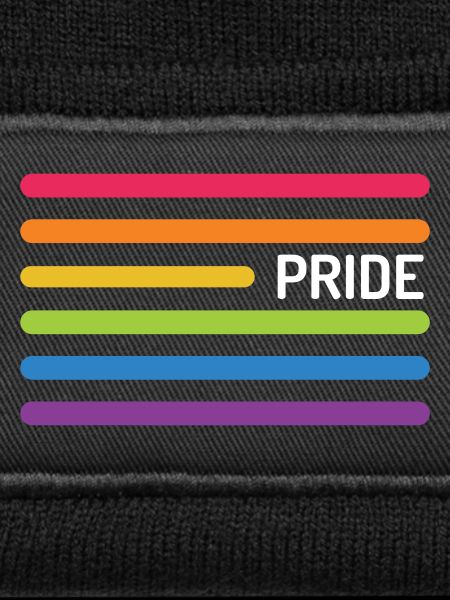 LGBT Pride Month - Pride!