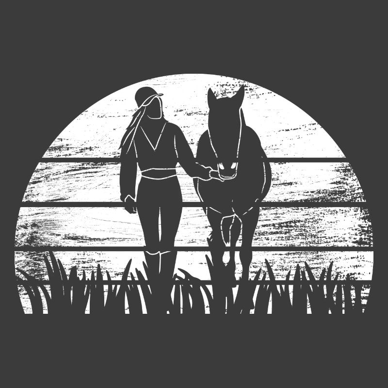 Pferd Mädchen