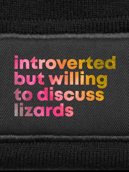Lizard Lizard Lizard