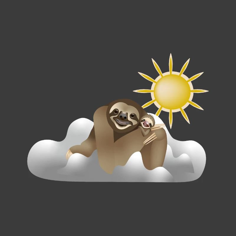 Sloth Clouds