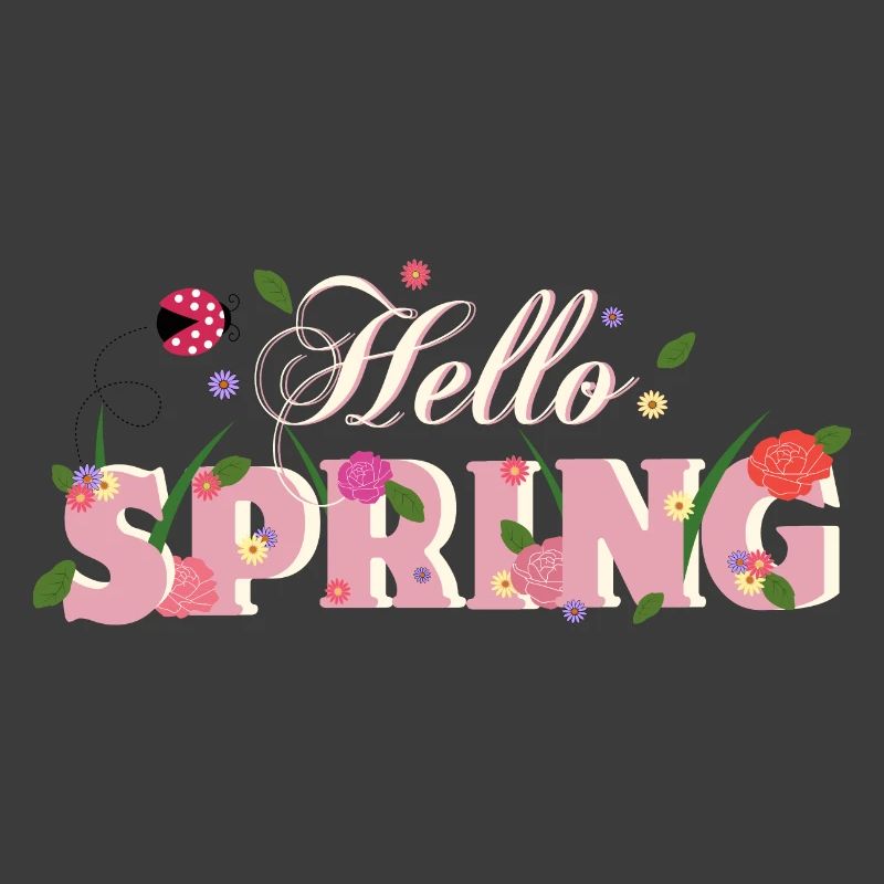 hello spring