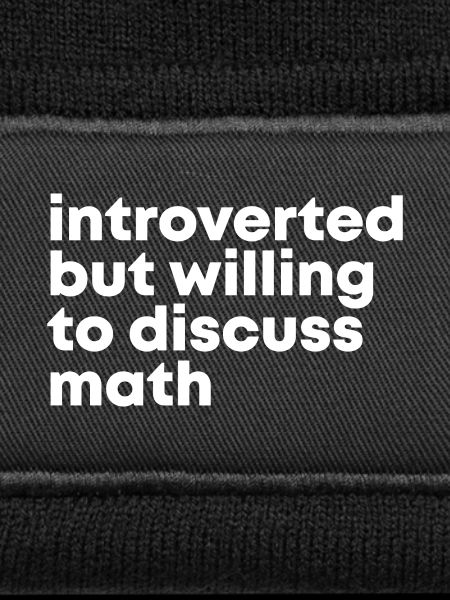 Mathematik, Mathematik, Mathematik