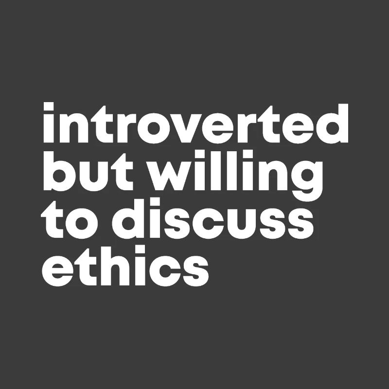 Ethics Ethics Ethics