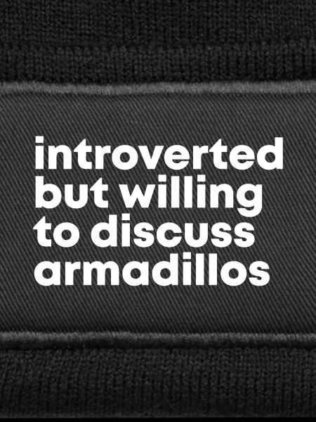Armadillo Armadillo Armadillo