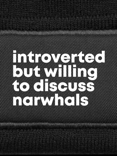 Narwhal Narwhal Narwhal