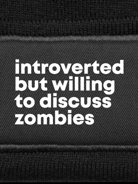 Zombie Zombie Zombie
