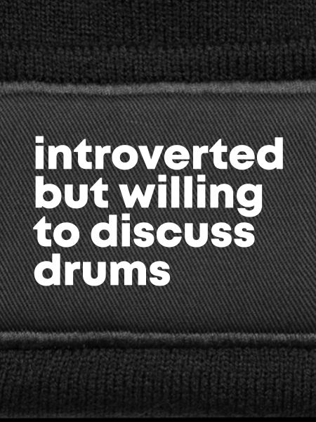 Drums Drums Drums