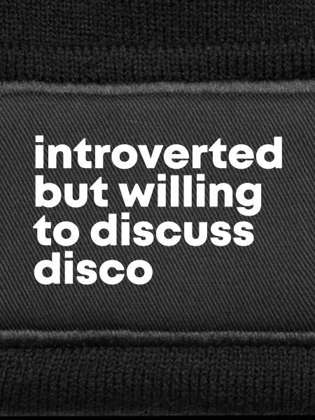 Disco Disco Disco