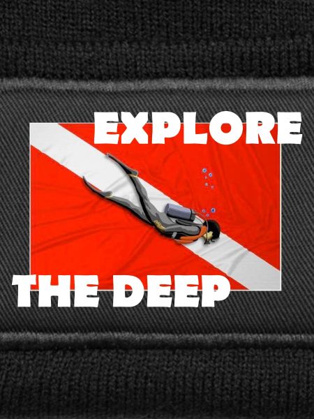 EXPLORE THE DEEP
