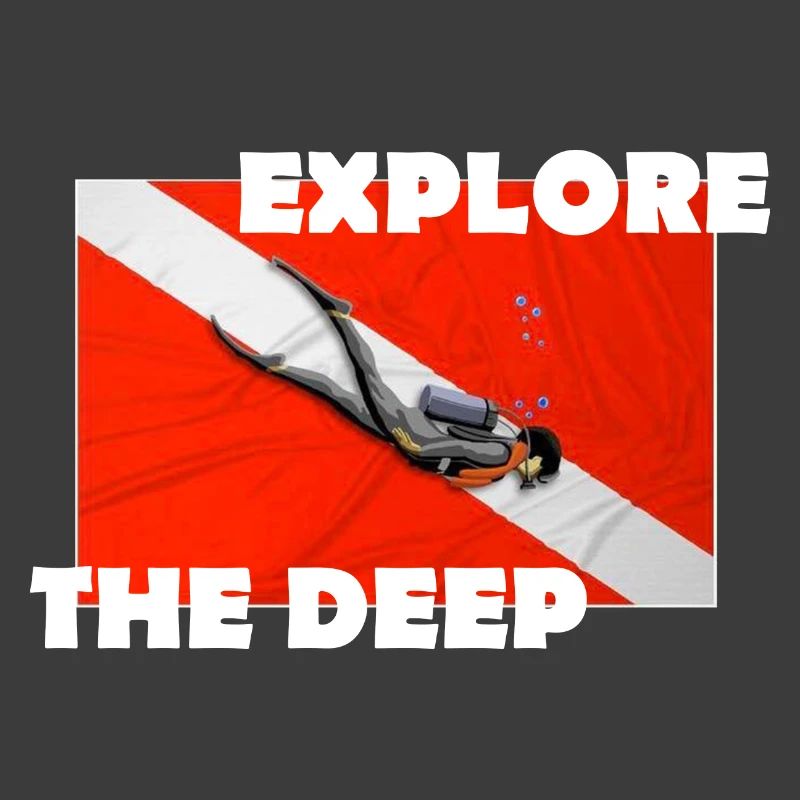 EXPLORE THE DEEP