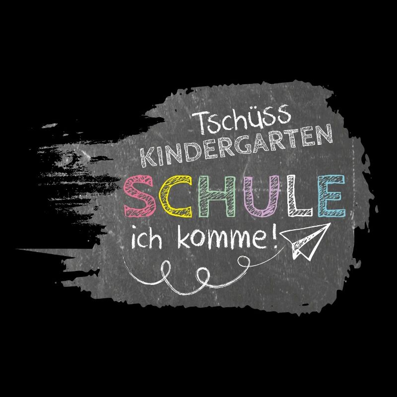 Bye bye kindergarten - school, here I come! Table